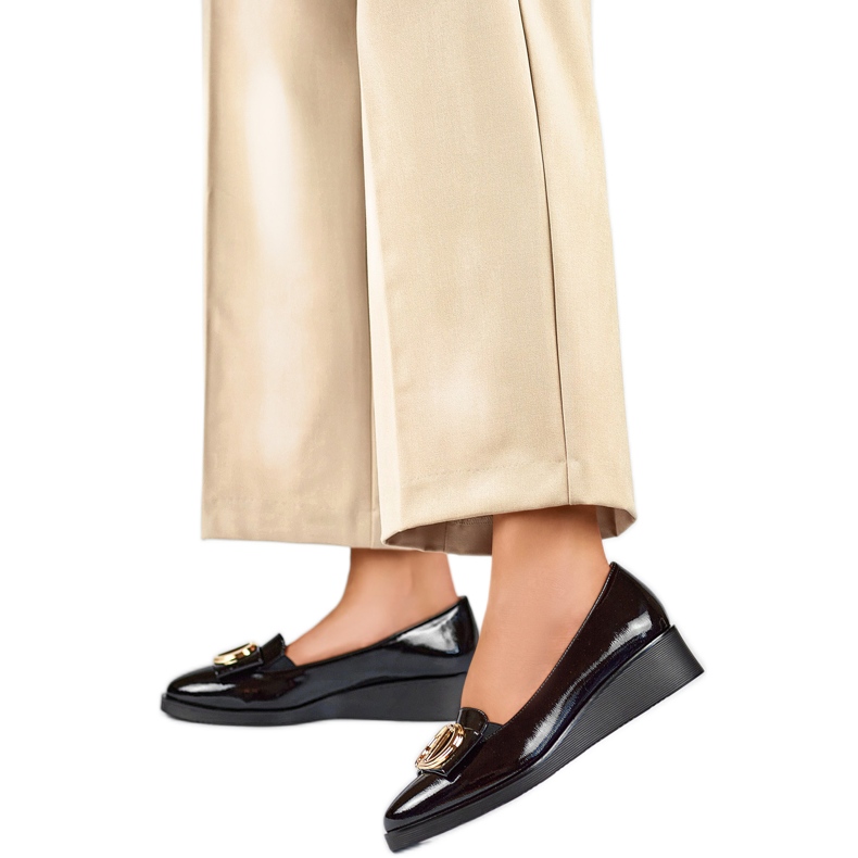 Women's Shoes 24-58267B black