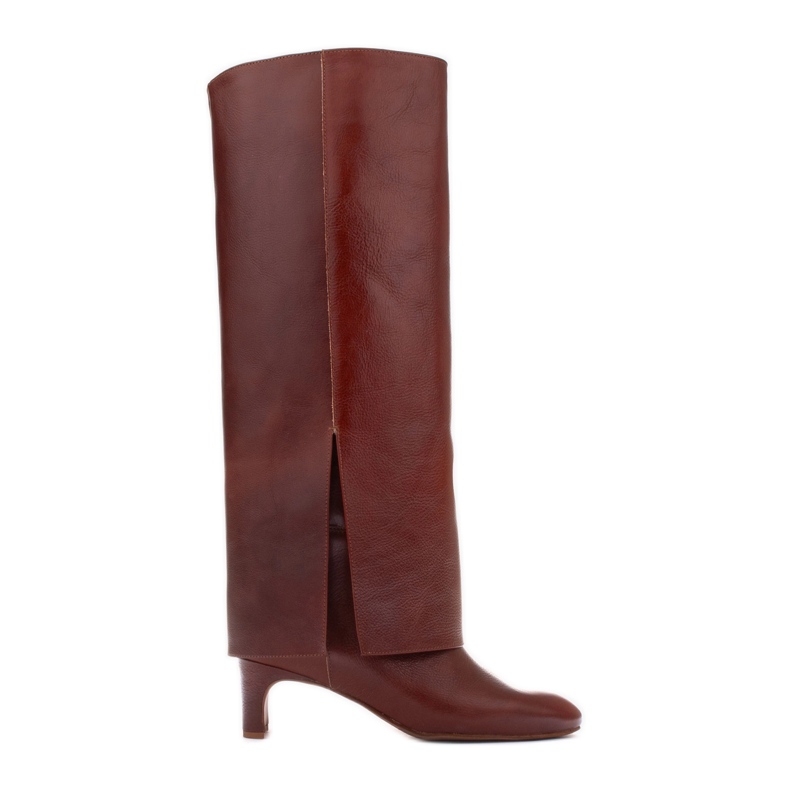 Marco Shoes Cleo Wide Boots brown Marco Shoes Cleo Wide Boots brown