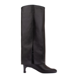 Marco Shoes Cleo Wide Boots black
