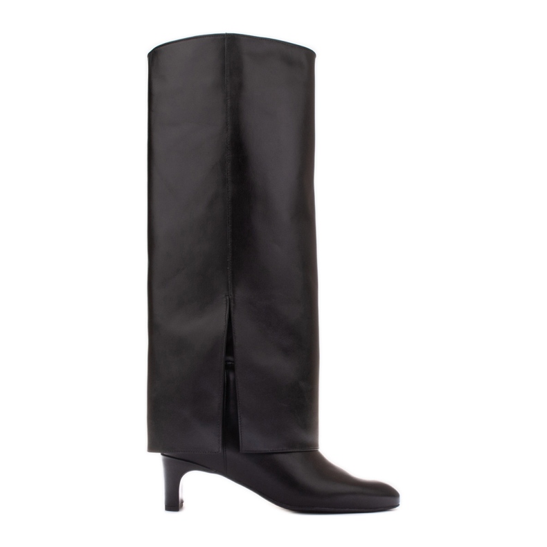 Marco Shoes Cleo Wide Boots black
