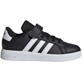 Adidas Grand Court 2.0 IE5995 shoes black Adidas Grand Court 2.0 IE5995 shoes black