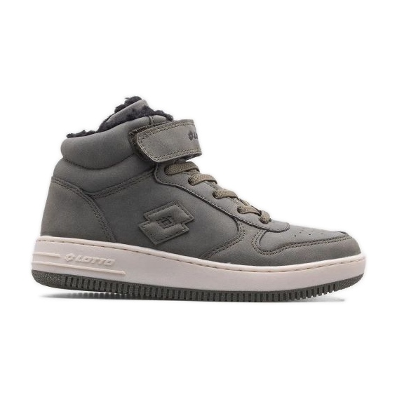 LOTTO Paliot Fur K 2600261K-6711 winter shoes grey LOTTO Paliot Fur K 2600261K-6711 winter shoes grey
