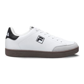 Fila Courtbay FFM0365 13036 shoes white