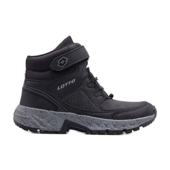 LOTTO Alderton Mid T 2600400T-1116 winter shoes black