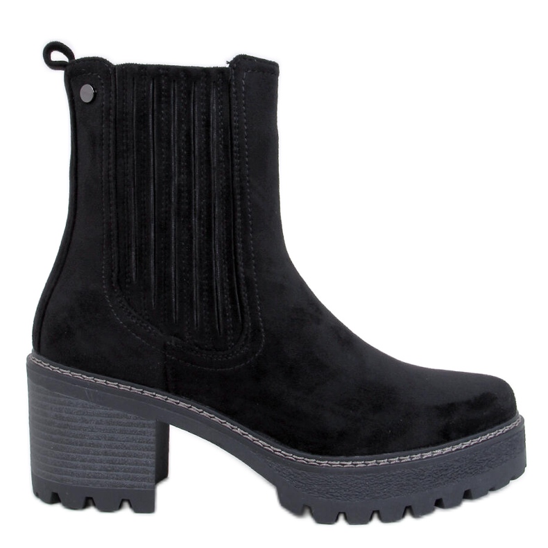 Delis Black Chelsea boots Delis Black Chelsea boots