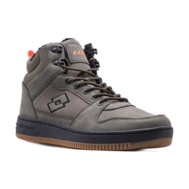 Bottes Lotto Homme Ketcham – Fourrure Chaude Mi-mollet – Pour L’hiver, Fonctionnelles Et Confortables - 4