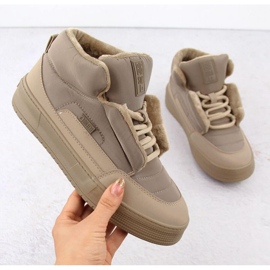 Big Star insulated boots W OO274A532 INT2064B