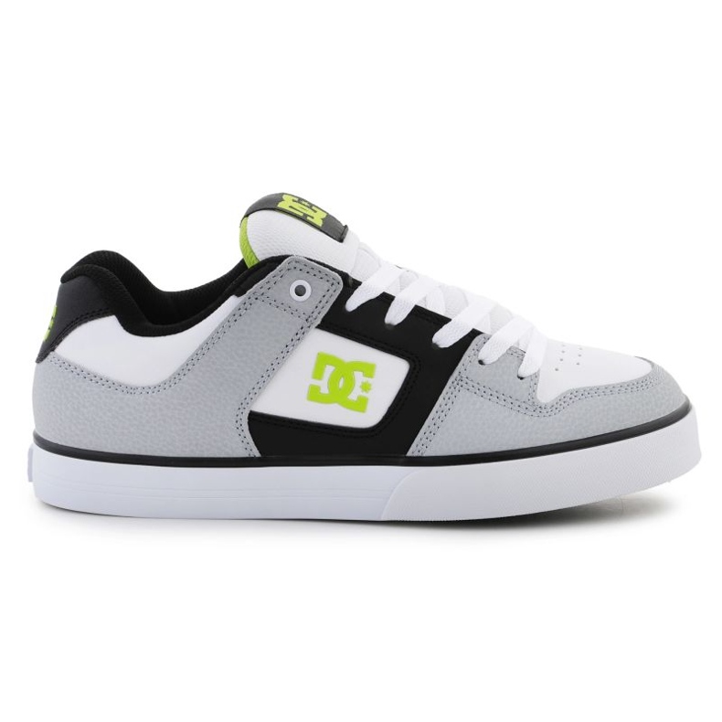 DC Shoes Pure 300660-WLM shoes grey DC Shoes Pure 300660-WLM shoes grey