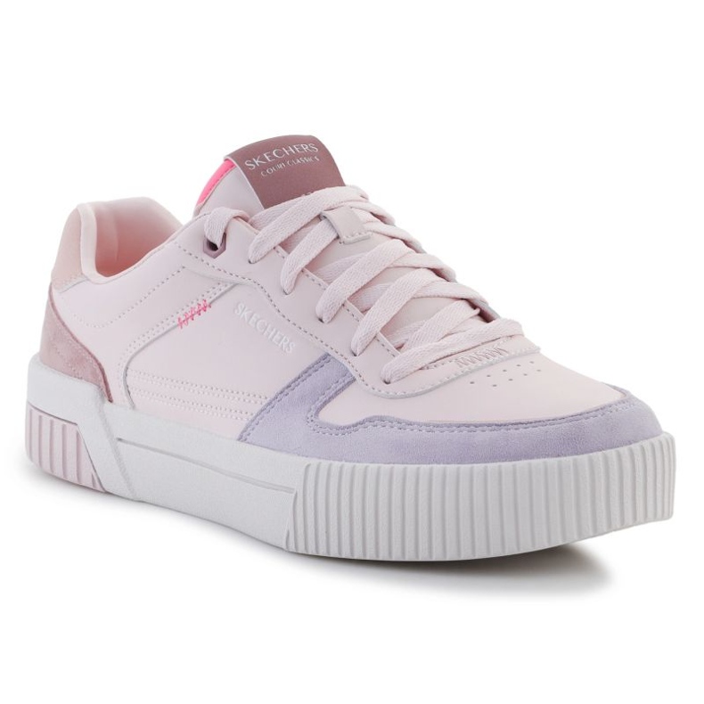 Skechers Jade shoes - Stylish Type 185092-ROS pink