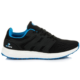 Ax Boxing Openwork Sport Shoes black Ax Boxing Openwork Sport Shoes black