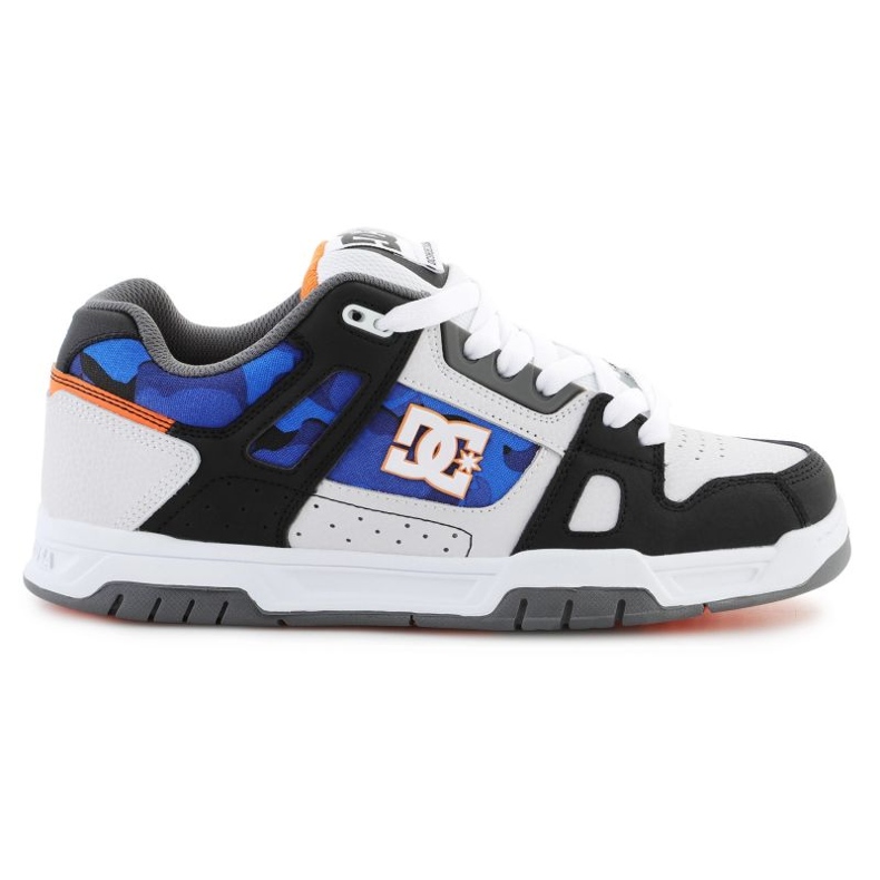 DC Shoes Stag 320188-TKE shoes white
