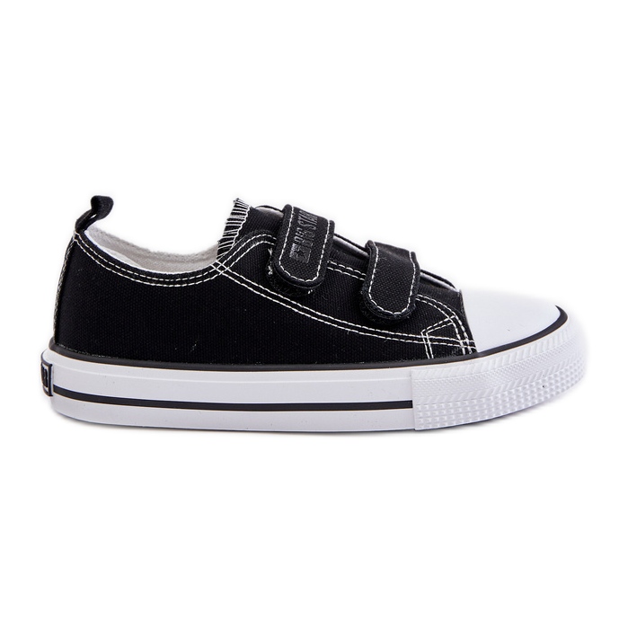 Children's Velcro Sneakers Big Star OO374008 Black Children's Velcro Sneakers Big Star OO374008 Black