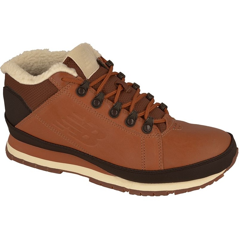 New Balance H754LFT shoes brown