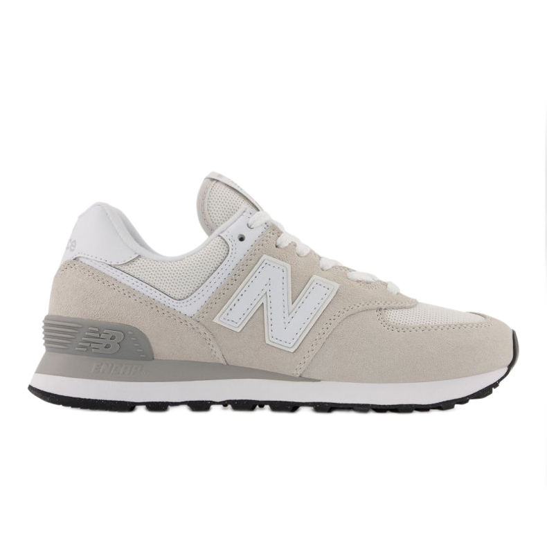 New Balance WL574EVW shoes beige