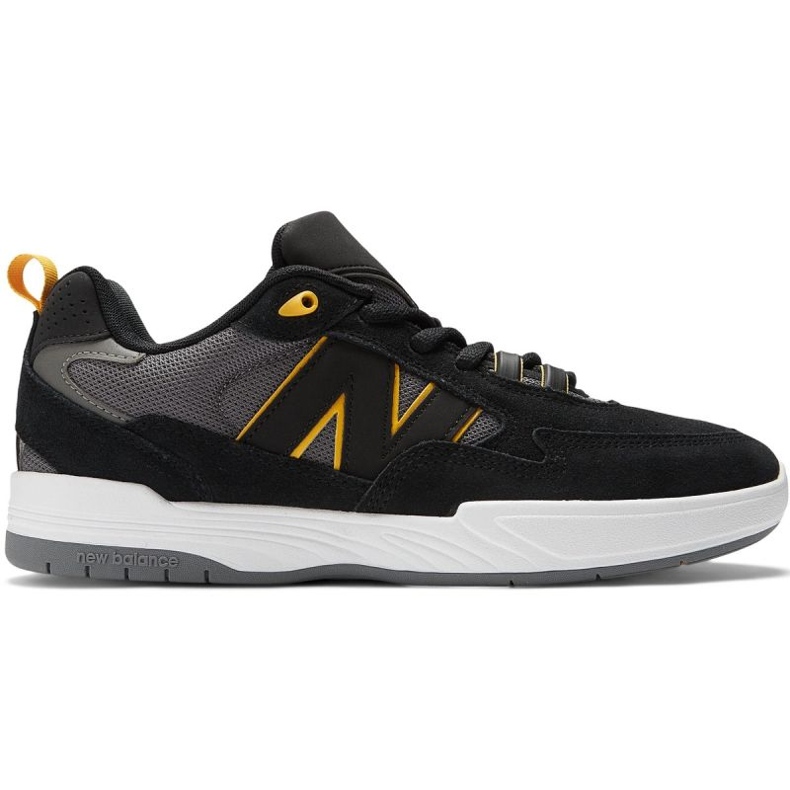 New Balance sports shoes for skateboarding NM808WUT black