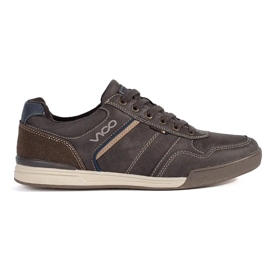 Vico Men's brown sports shoes