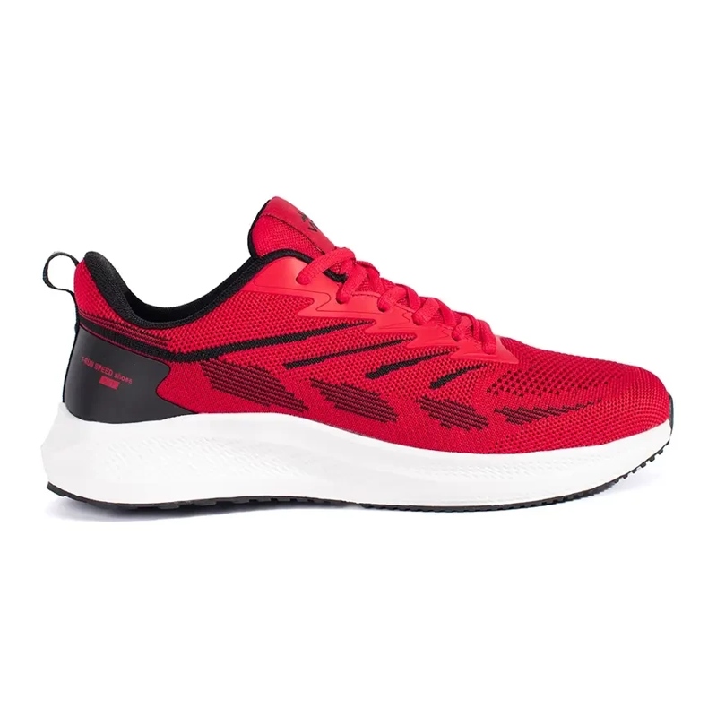 Vico Red men's mesh sports shoes Vico Red men's mesh sports shoes