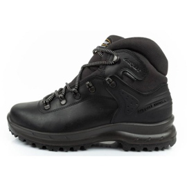 Grisport Nero Pecos 13229P13G trekking shoes black Grisport Nero Pecos 13229P13G trekking shoes black