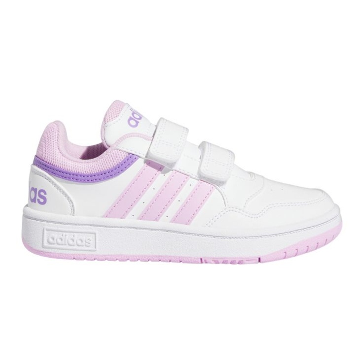 Adidas Hoops 3.0 IF5319 shoes white
