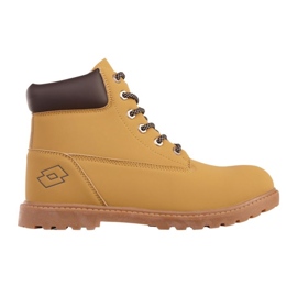 Lotto Maemoore Mid shoes 2400350U 7272 brown Lotto Maemoore Mid shoes 2400350U 7272 brown