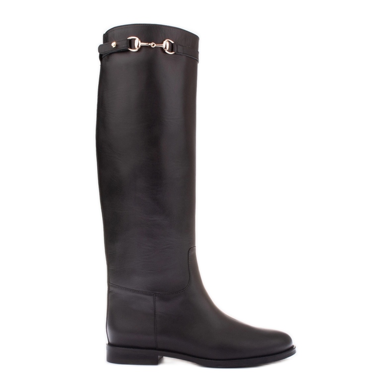 Marco Shoes Cameron Wąskie boots 2514K-001-1 black