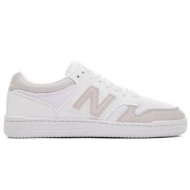 New Balance BB480LKA shoes white New Balance BB480LKA shoes white