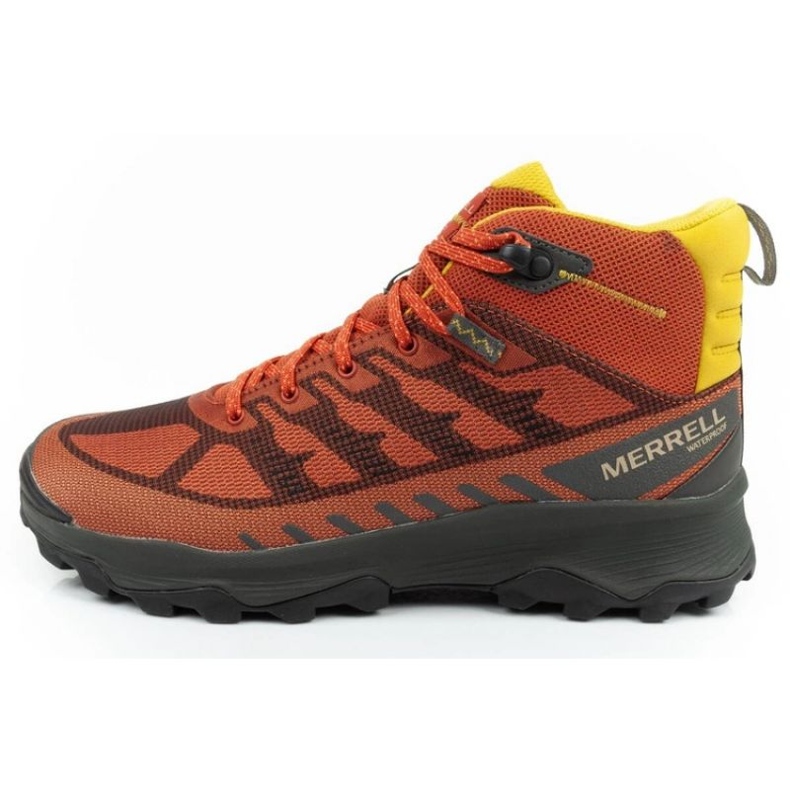 Merrell Speed ​​Eco sports shoes J037545 orange