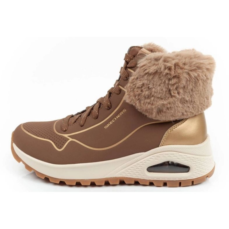 Skechers Uno Rugged shoes 167993/TPGD brown Skechers Uno Rugged shoes 167993/TPGD brown
