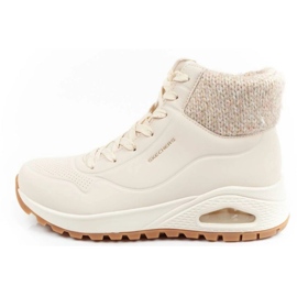 Skechers Uno Rugged shoes 167988/NAT beige