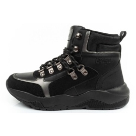 Lee Cooper LCJ-24-03-3048L shoes black