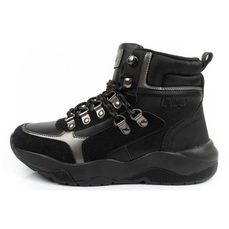 Lee Cooper LCJ-24-03-3048L shoes black