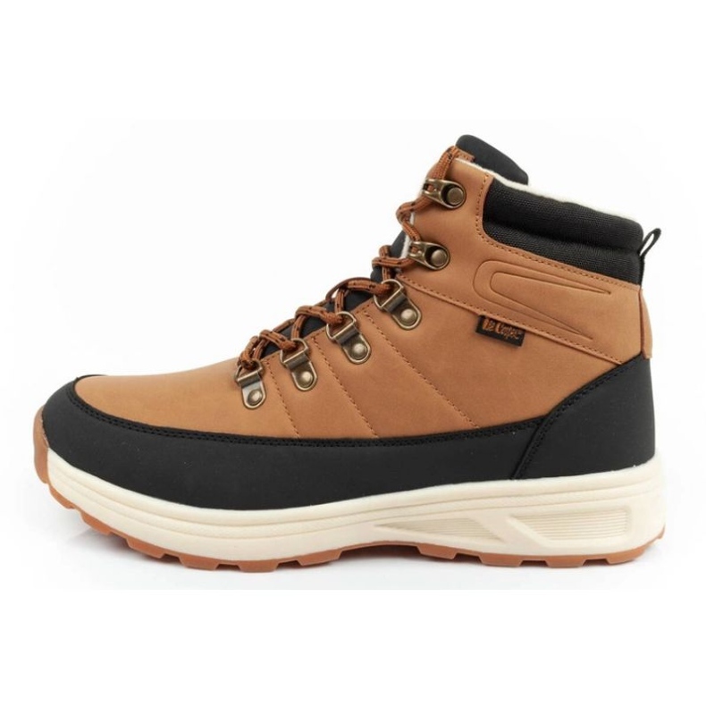 Lee Cooper LCJ-24-03-3035M shoes brown