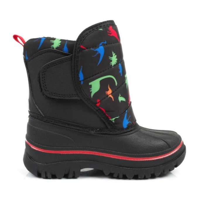 Lee Cooper LCJ-24-44-2861 shoes black Lee Cooper LCJ-24-44-2861 shoes black