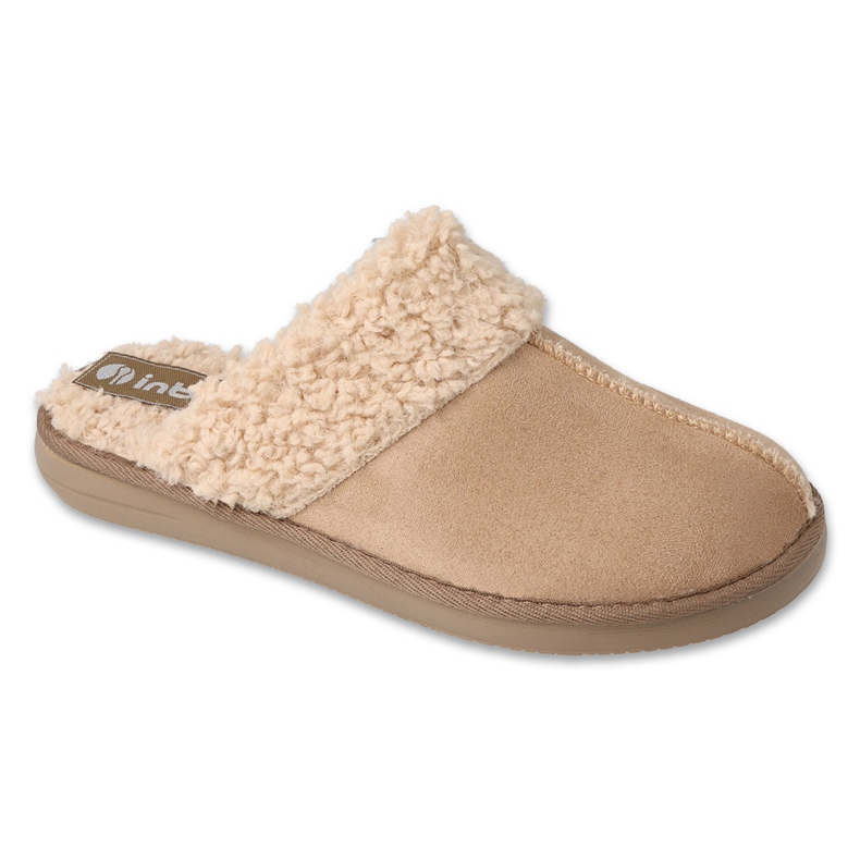 Inblu women's shoes 155D162 beige