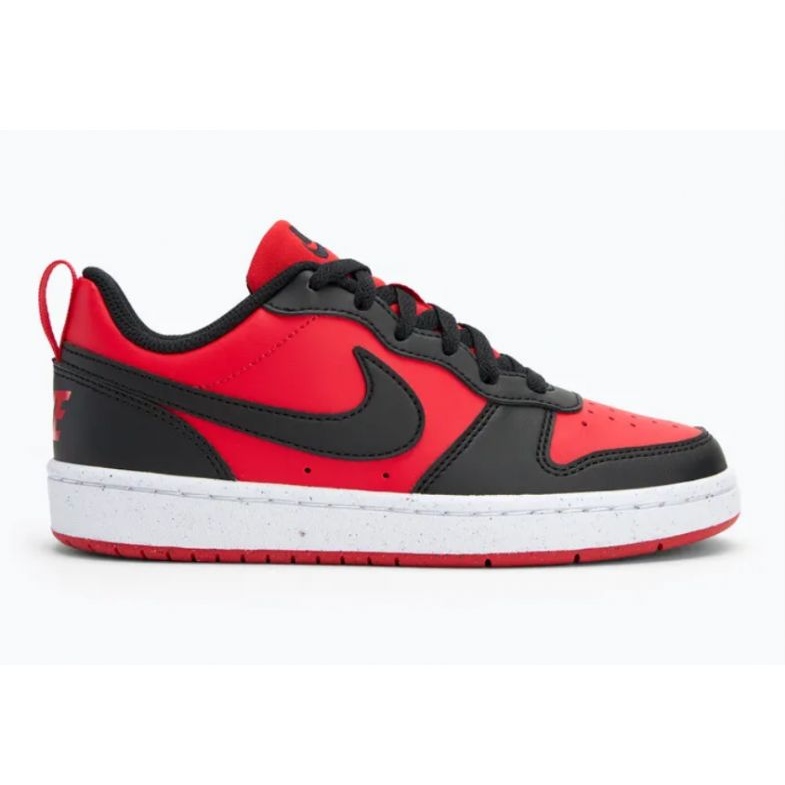 Nike Court Borough Low Recraft DV5456-600 shoes red
