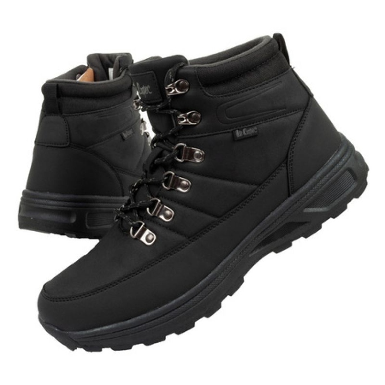 Lee Cooper LCJ-24-03-3034MB winter boots black Lee Cooper LCJ-24-03-3034MB winter boots black