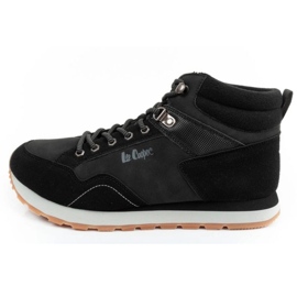 Lee Cooper LCJ-24-03-3012M winter boots black