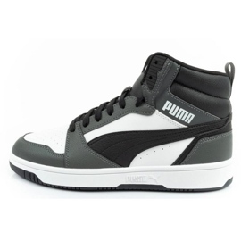 Puma Rebound v6 sports shoes 392326 03 grey