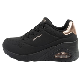Skechers Uno 177520/BBK sports shoes black Skechers Uno 177520/BBK sports shoes black