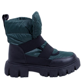 Women's Uffie Green snow boots Women's Uffie Green snow boots