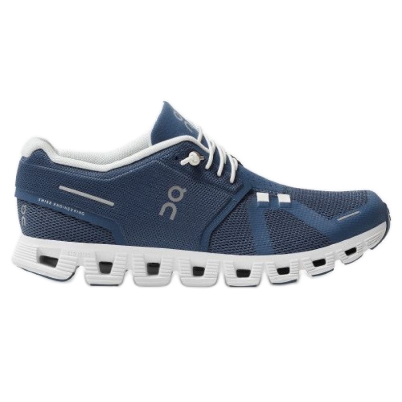On Running Cloud 5 shoes 5998901 blue