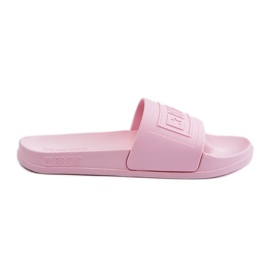 Light Women's Flip-Flops Big Star OO274036 Pink Light Women's Flip-Flops Big Star OO274036 Pink