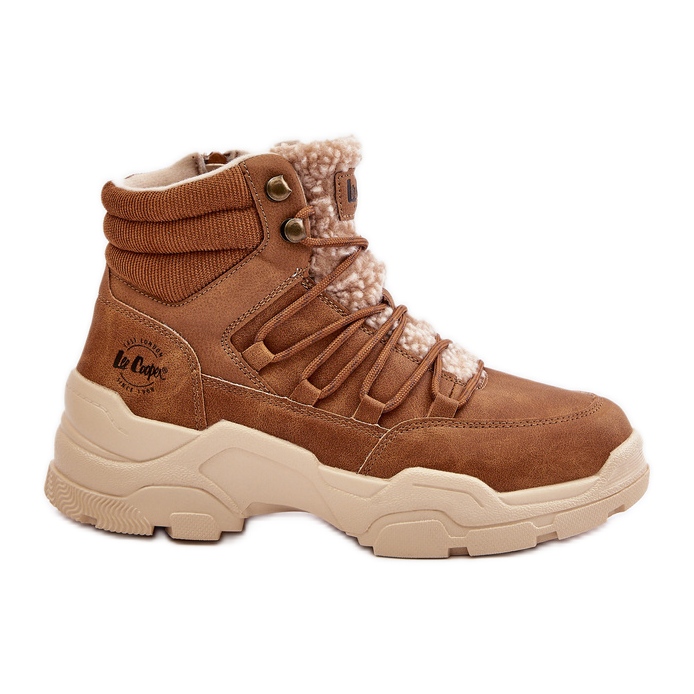 Lee Cooper Women's Insulated Boots LCJ-24-03-3061L Brown