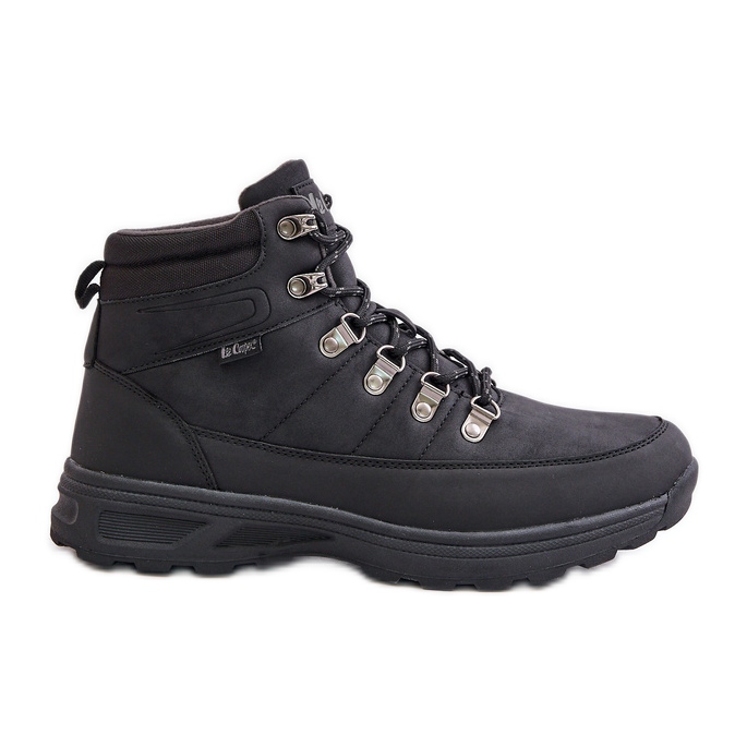 Insulated Men's Hiking Boots Lee Cooper LCJ-24-03-3034M Black