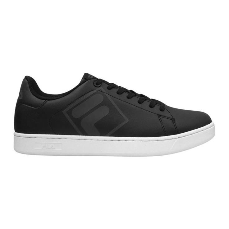 Fila Courtbay Logo FFM0364 83036 shoes black
