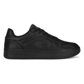 Champion RD18 2.0 Low shoes S21906.KK009 black Champion RD18 2.0 Low shoes S21906.KK009 black