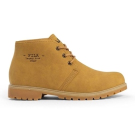 Fila Cesane Mid FFM0355.70010 shoes yellow