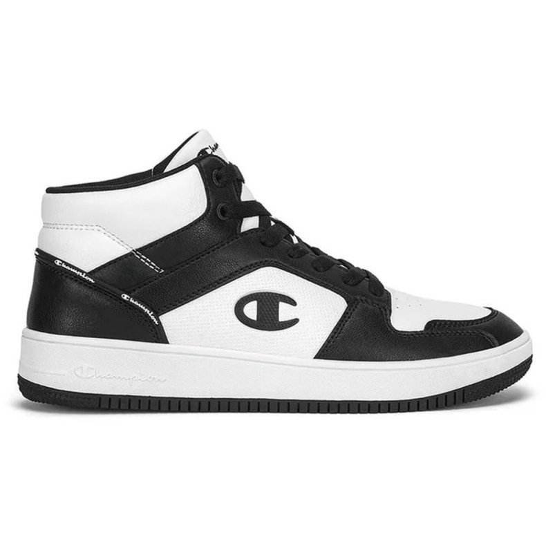 Champion RD18 2.0 Mid shoes S21907.WW019 white