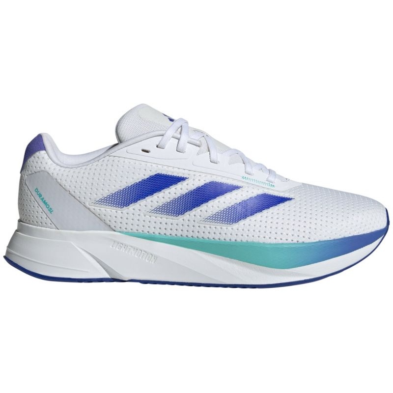 Adidas Duramo SL Shoes White Sports Footwear - Main Image