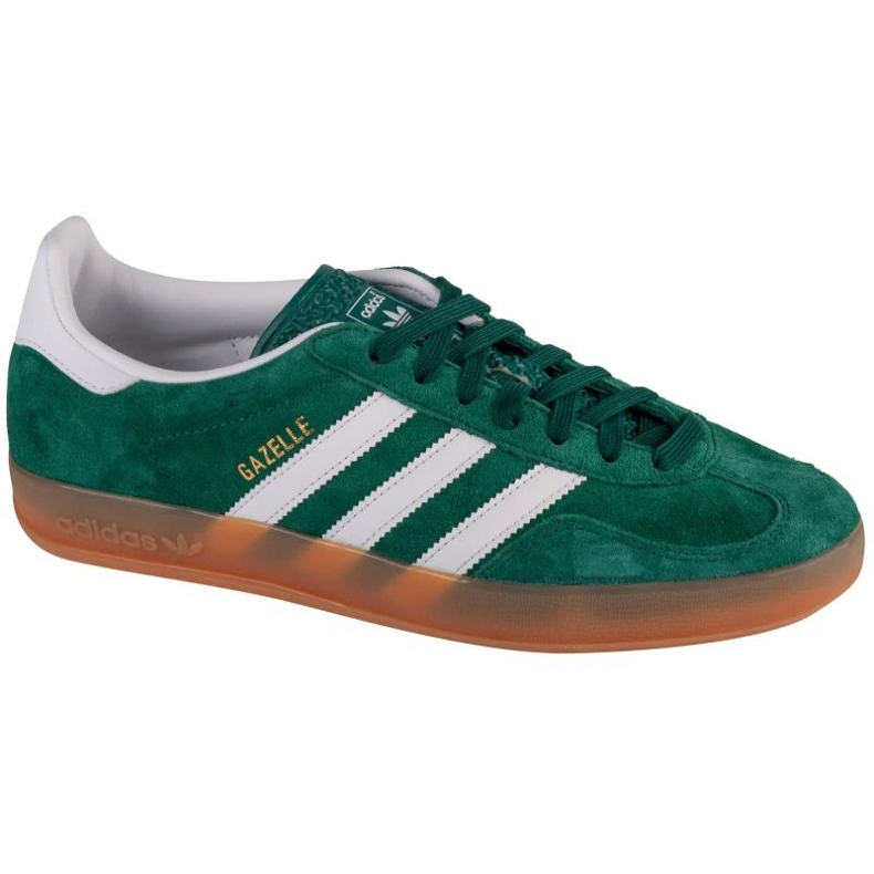 Adidas Gazelle In JI2062 shoes green